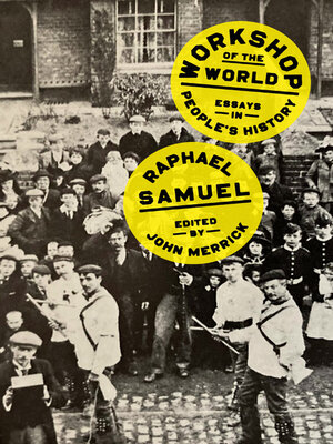 cover image of Workshop of the World